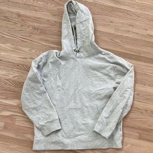 Saturdays New York City Ditch International Hoodie Oatmeal Heather size L